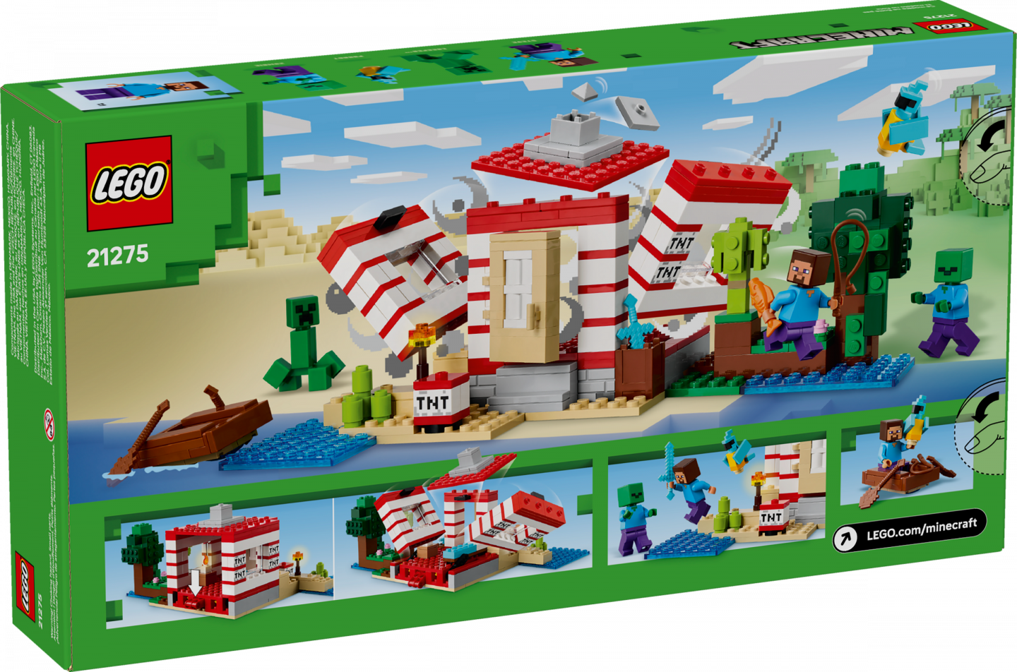 Het TNT junglehuis — Afbeelding 11