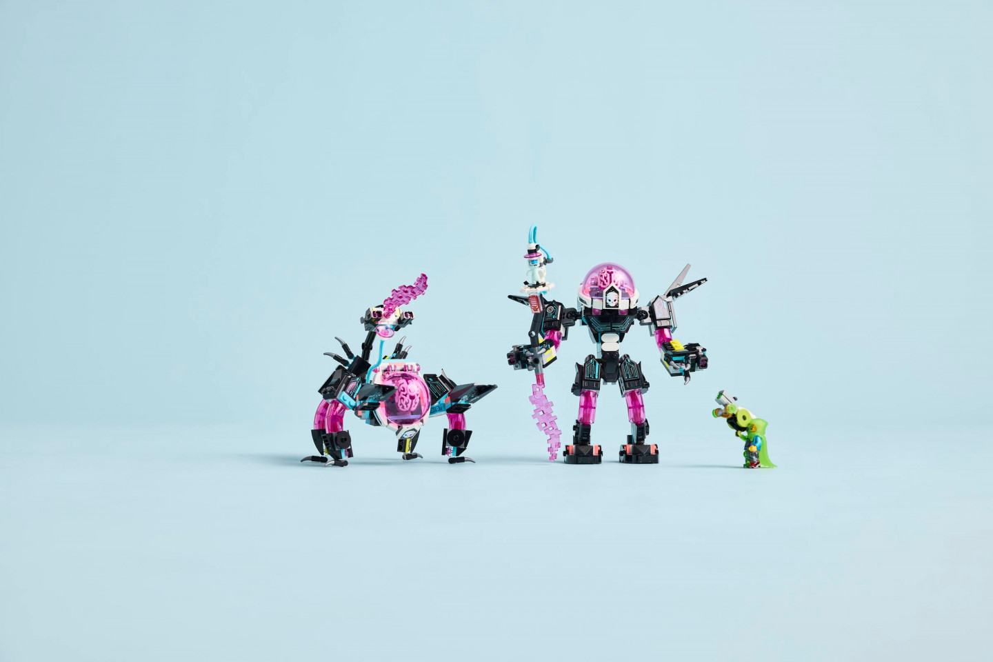 Mateo vs. cyberbreinmecha — Afbeelding 9