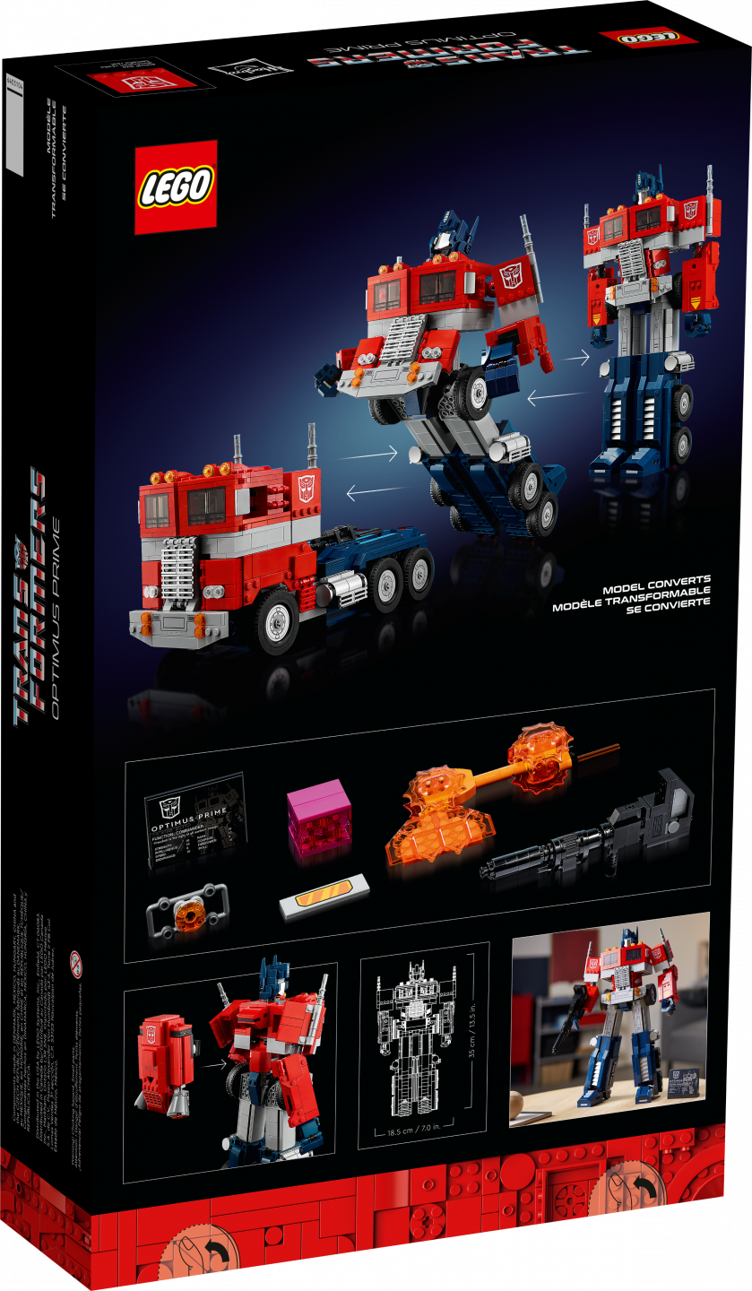 Optimus Prime — Afbeelding 9
