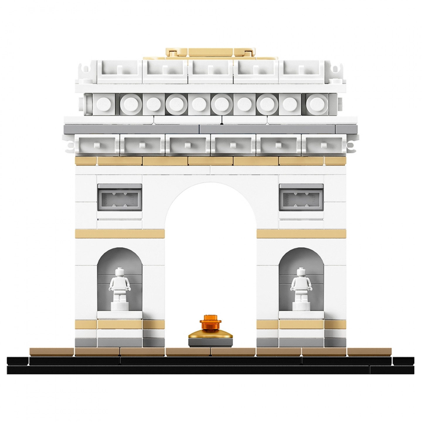 Arc de Triomphe — Afbeelding 3