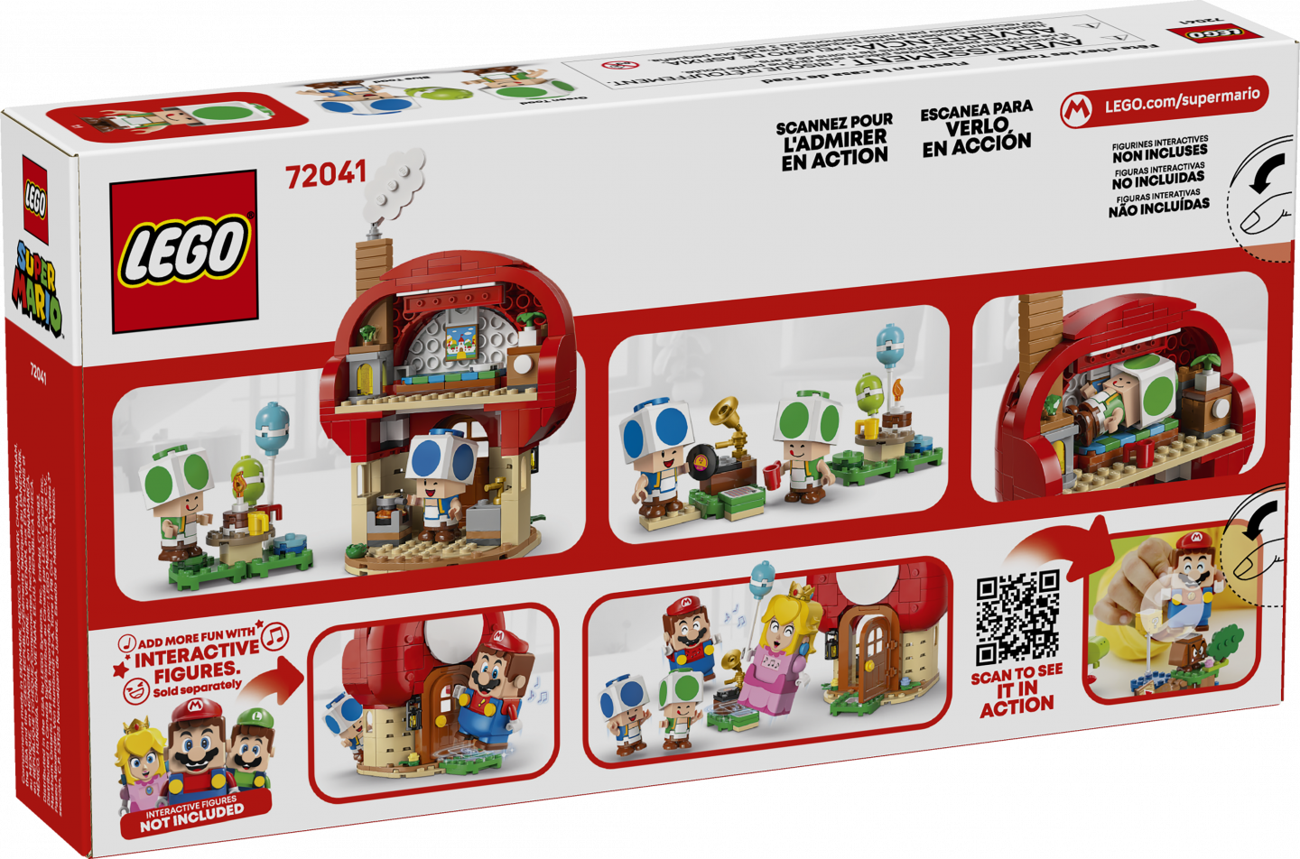 Toads huisfeestje — Afbeelding 3