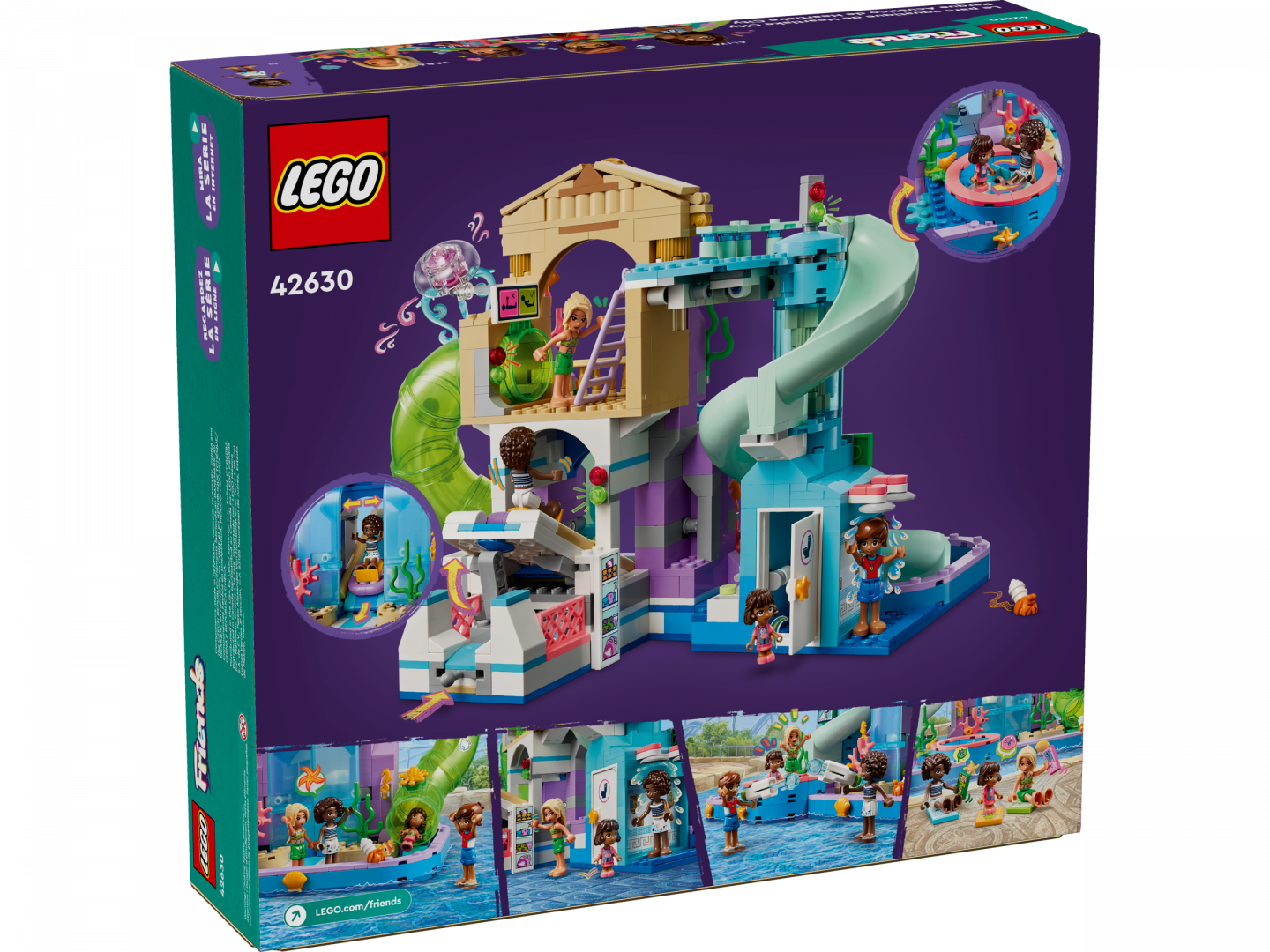 Heartlake City waterpark — Afbeelding 8