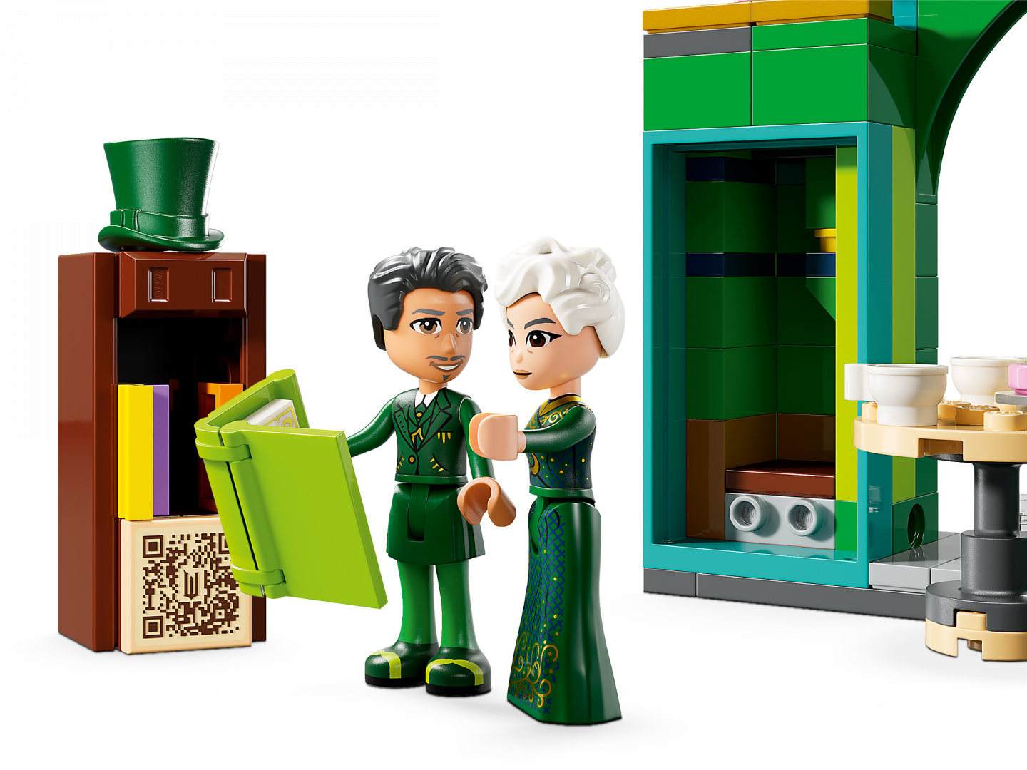 Welkom in Emerald City — Afbeelding 4