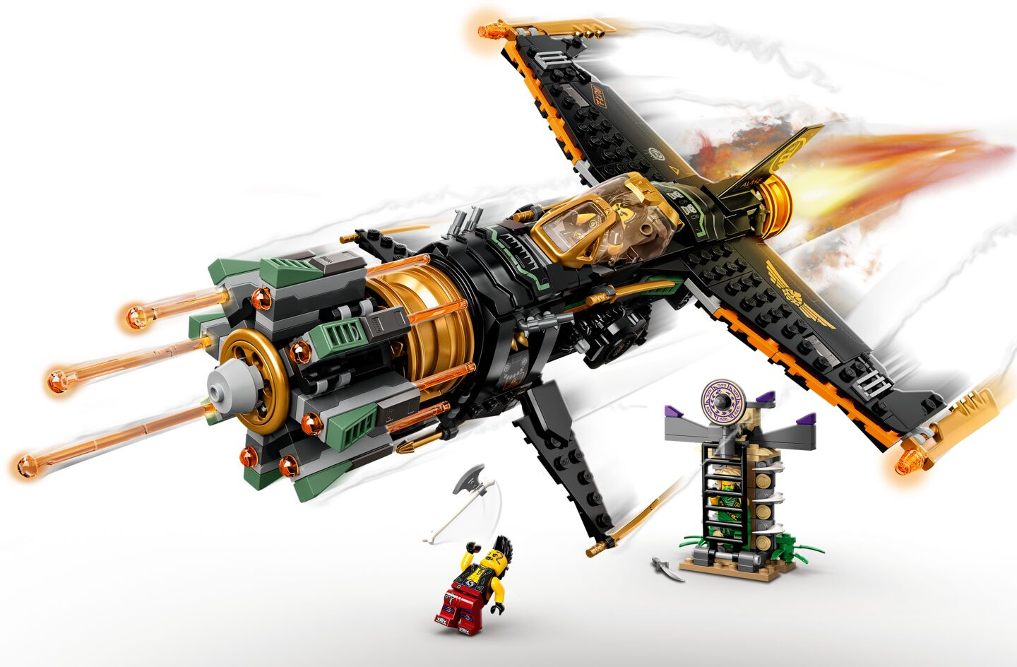 Rotsblok Blaster — Afbeelding 4