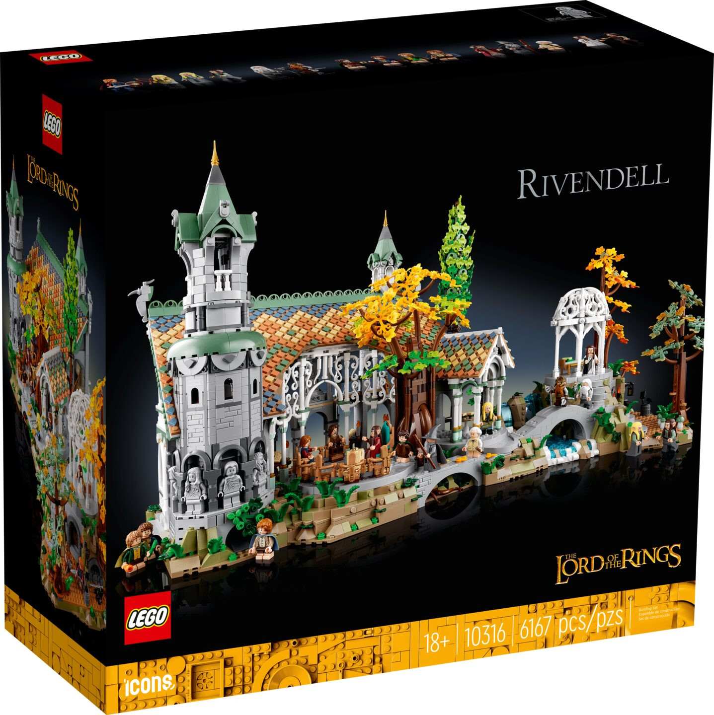 THE LORD OF THE RINGS: RIVENDELL™ — Afbeelding 2