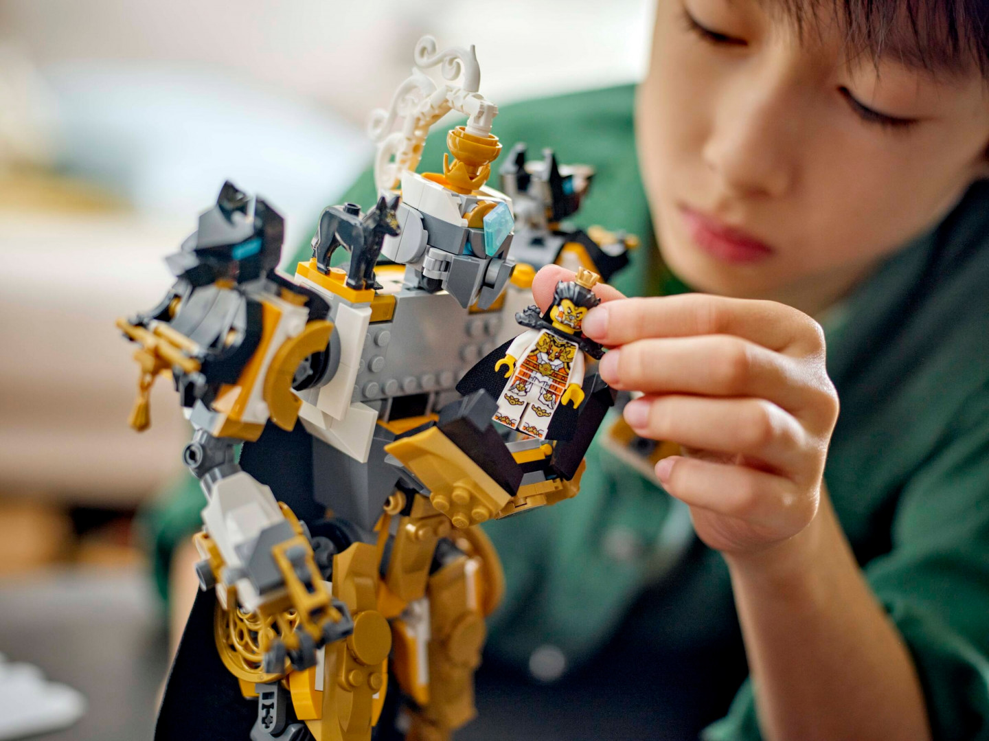 Erlang's hemelse mecha — Afbeelding 6
