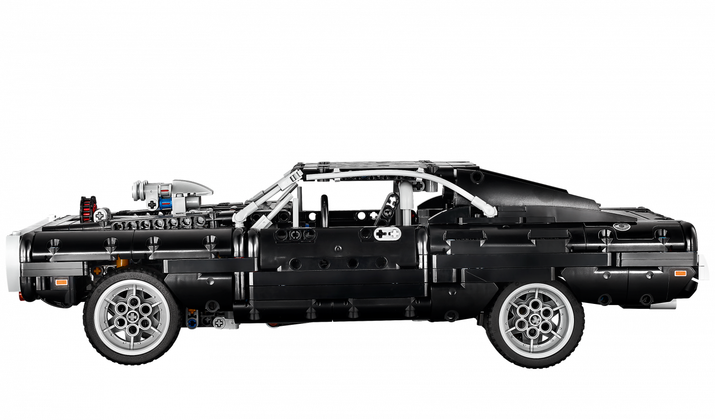 Dom's Dodge Charger — Afbeelding 5