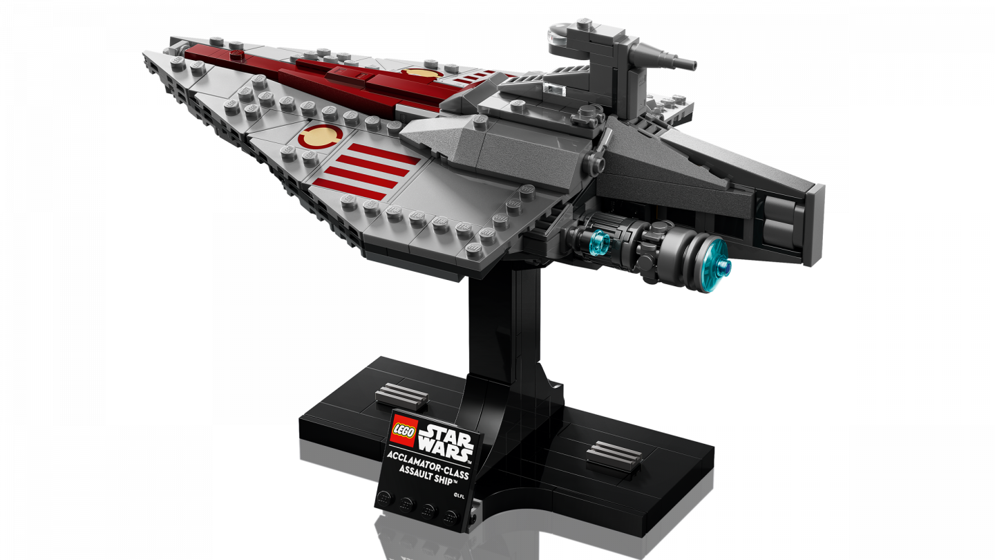 Acclamator-Class Assault Ship™ — Afbeelding 4