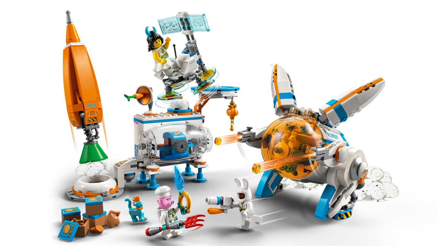 Chang’e Maantaartfabriek — Afbeelding 3