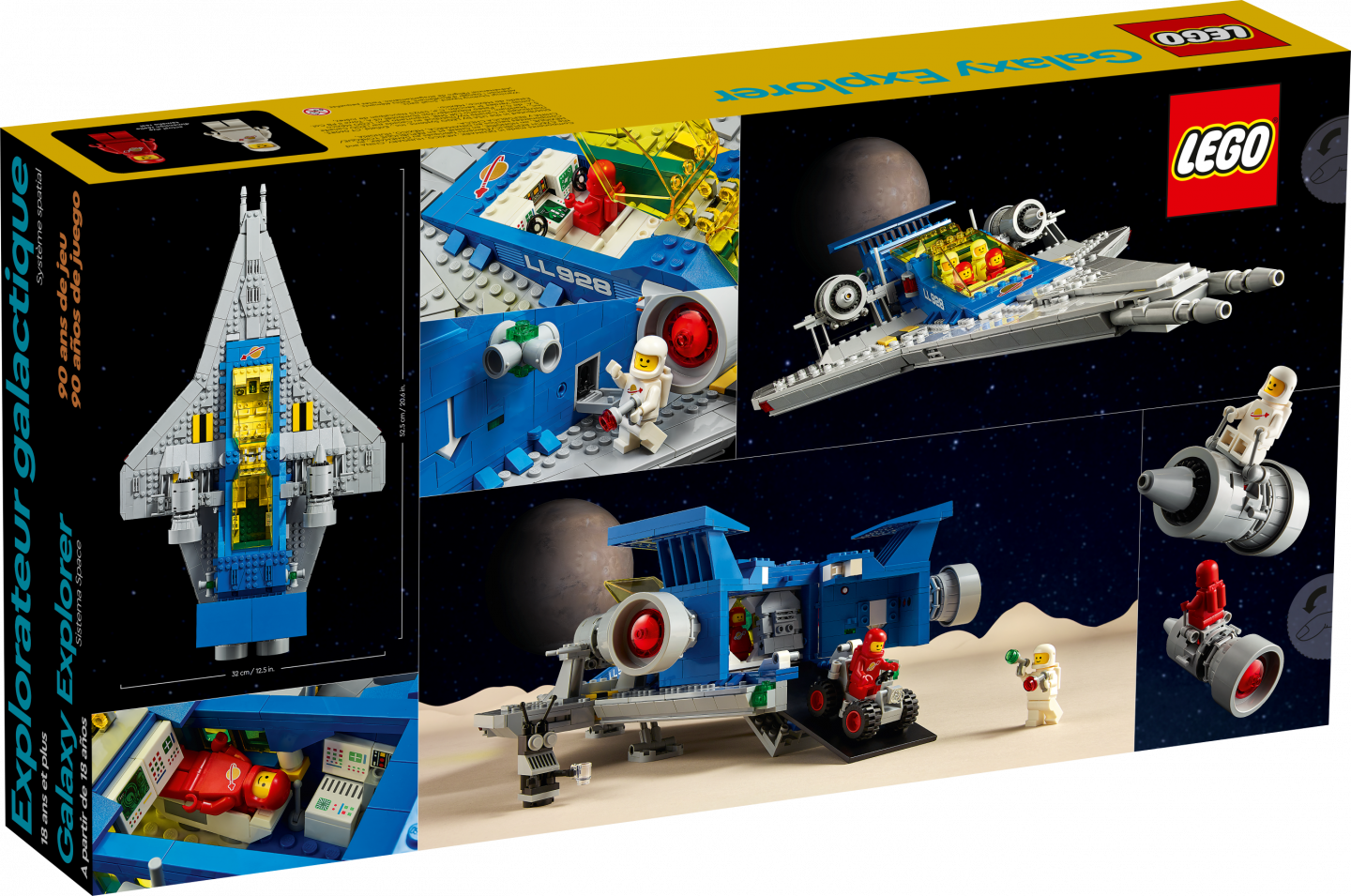 Galaxy Explorer — Afbeelding 5