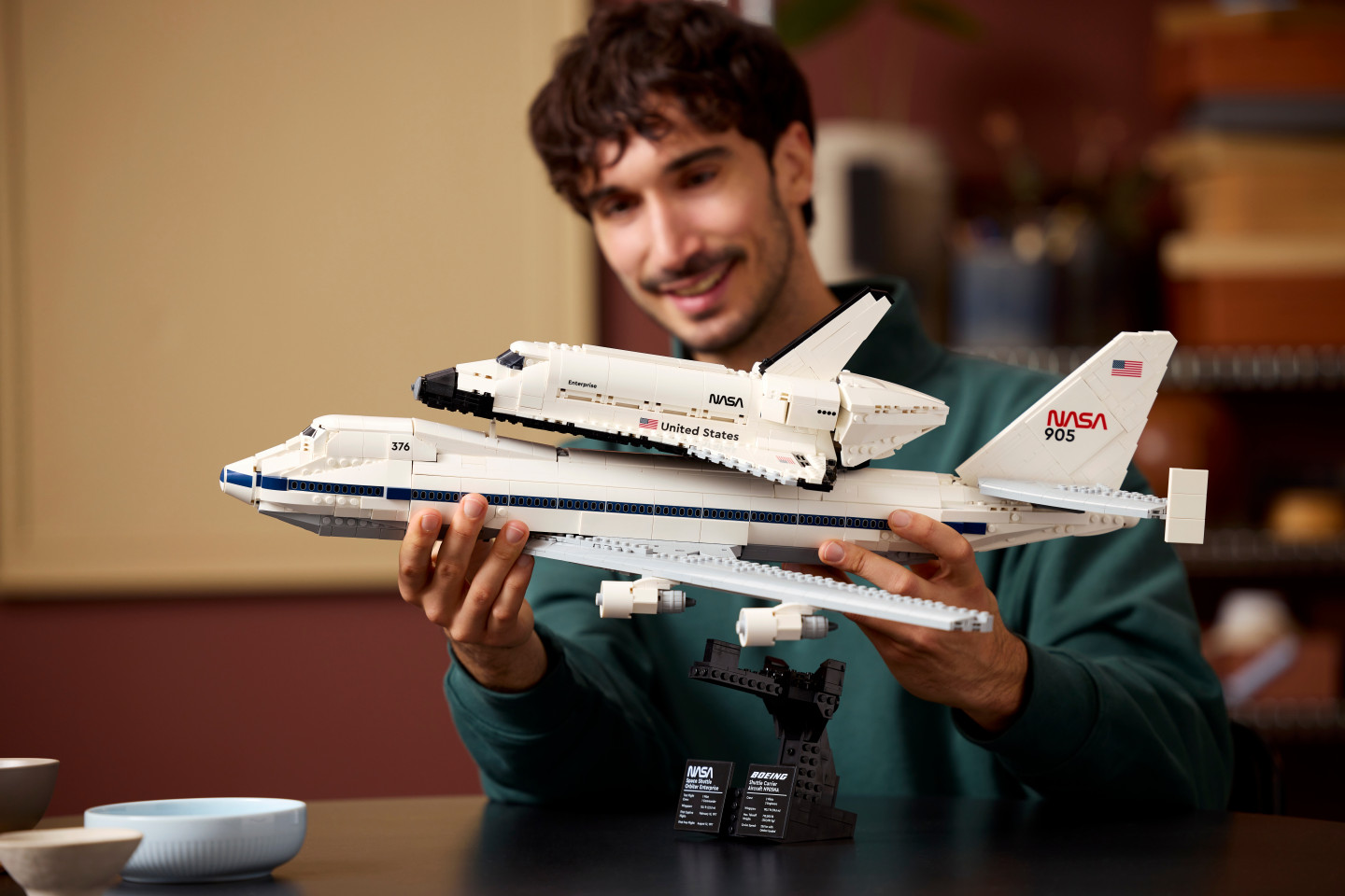 Shuttle Carrier Aircraft — Afbeelding 7