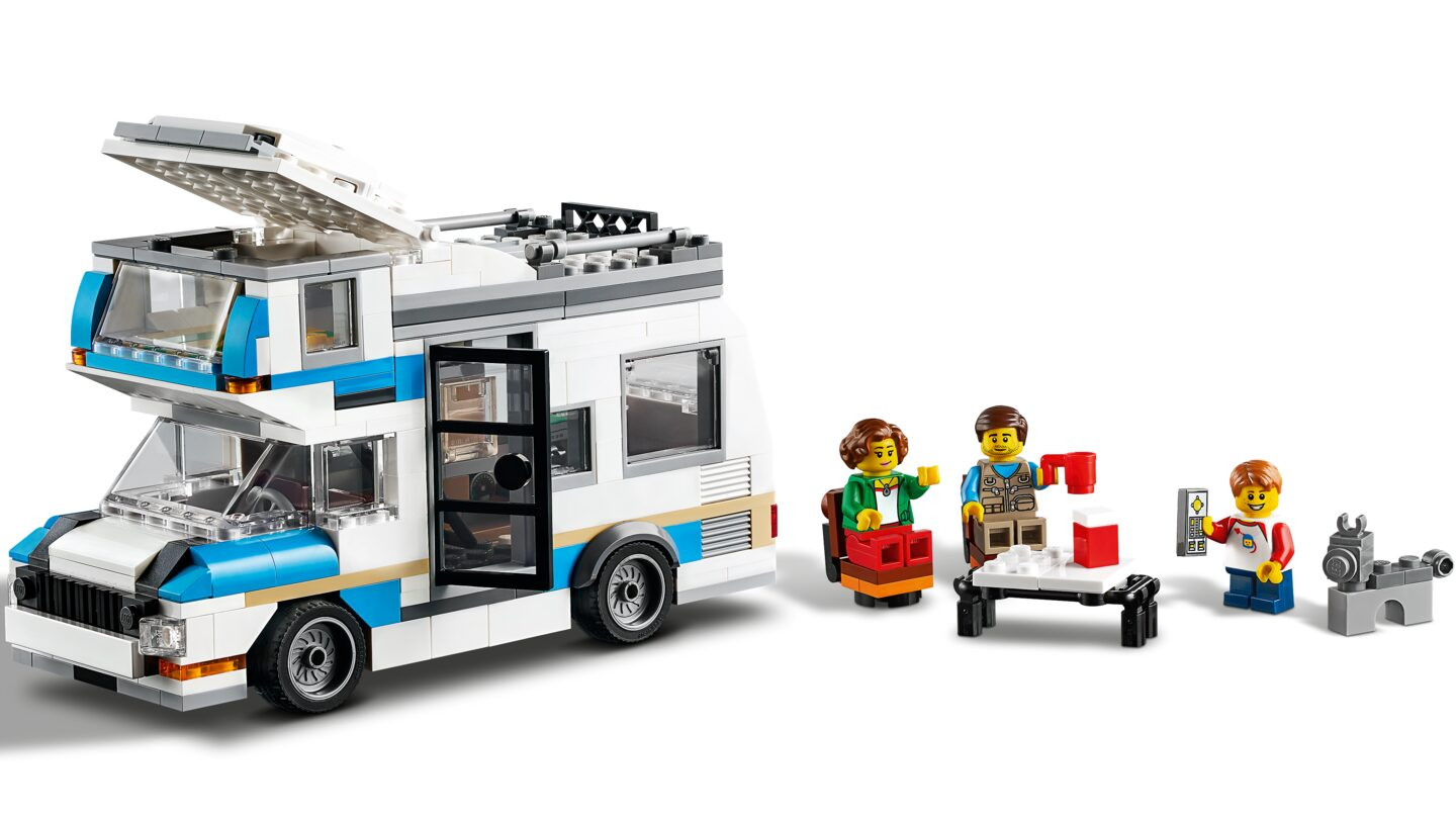 Familievakantie met caravan — Afbeelding 5