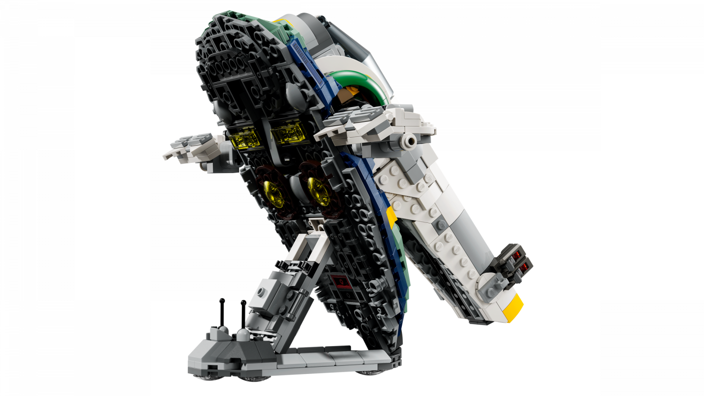 Jango Fetts ruimteschip — Afbeelding 6