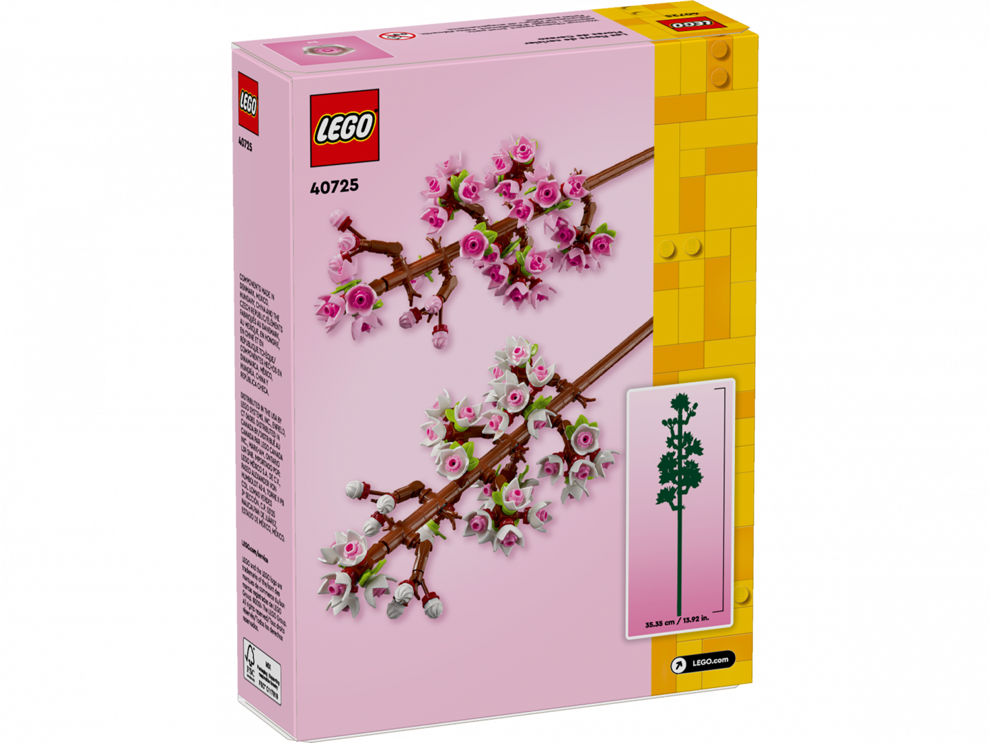 Kersenbloesems — Afbeelding 3