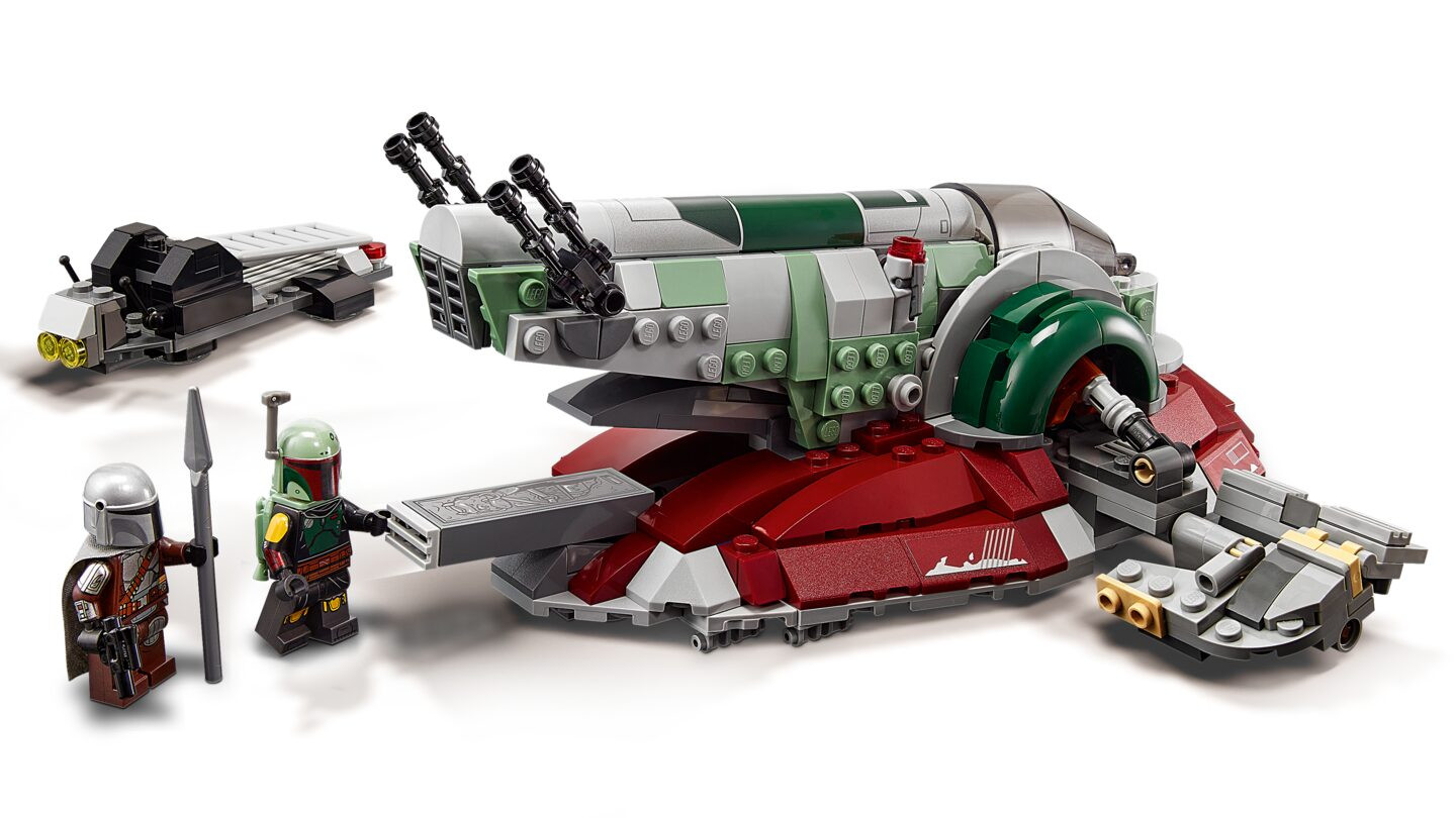 Boba Fett's sterrenschip™ — Afbeelding 5