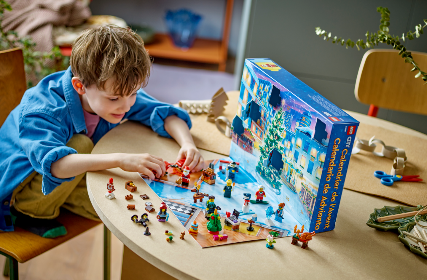 LEGO® City adventkalender 2023 — Afbeelding 4