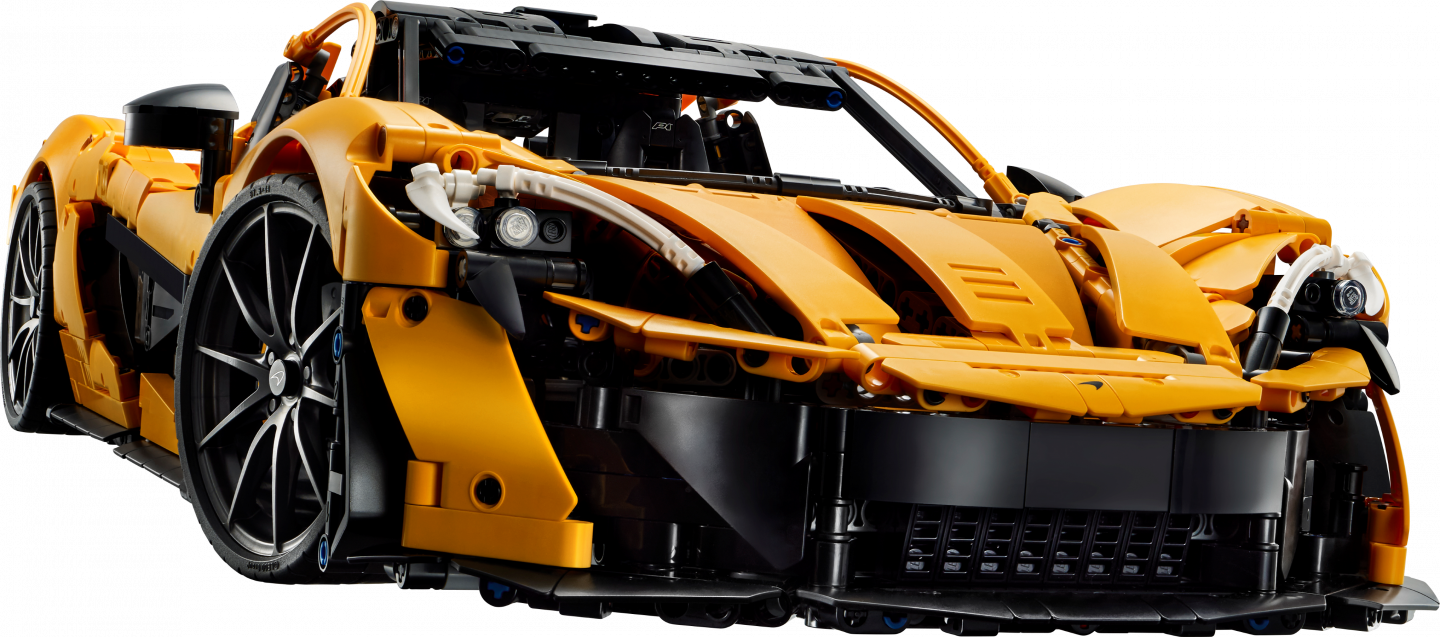 McLaren P1™ — Afbeelding 3