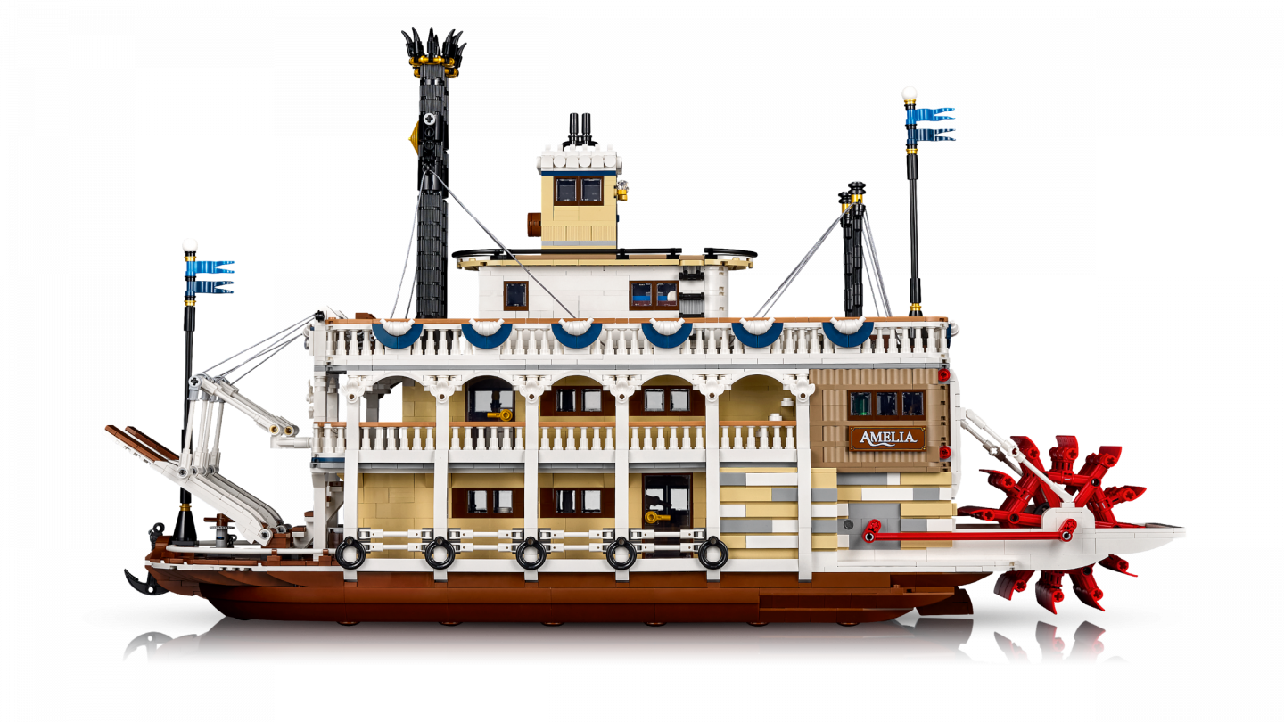 Stoomboot — Afbeelding 3