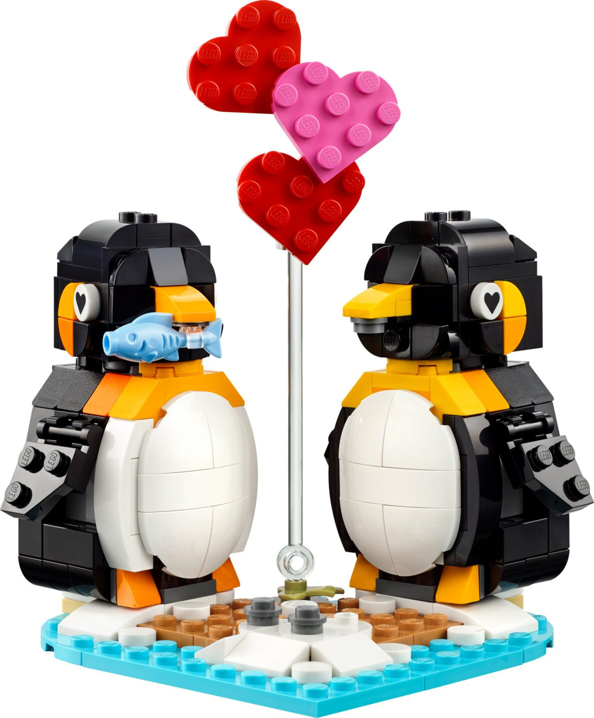 Verliefde pinguïns — Afbeelding 2