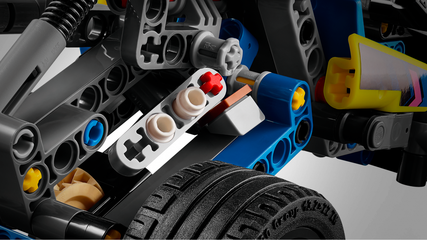 Offroad racebuggy — Afbeelding 7