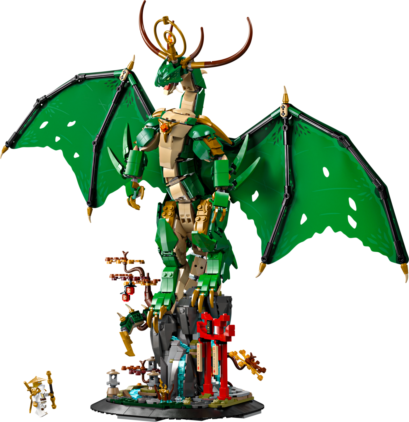 De drakenbewaker