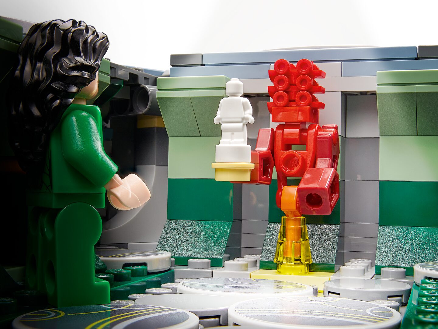 LEGO® Marvel Opkomst van de Domo — Afbeelding 7