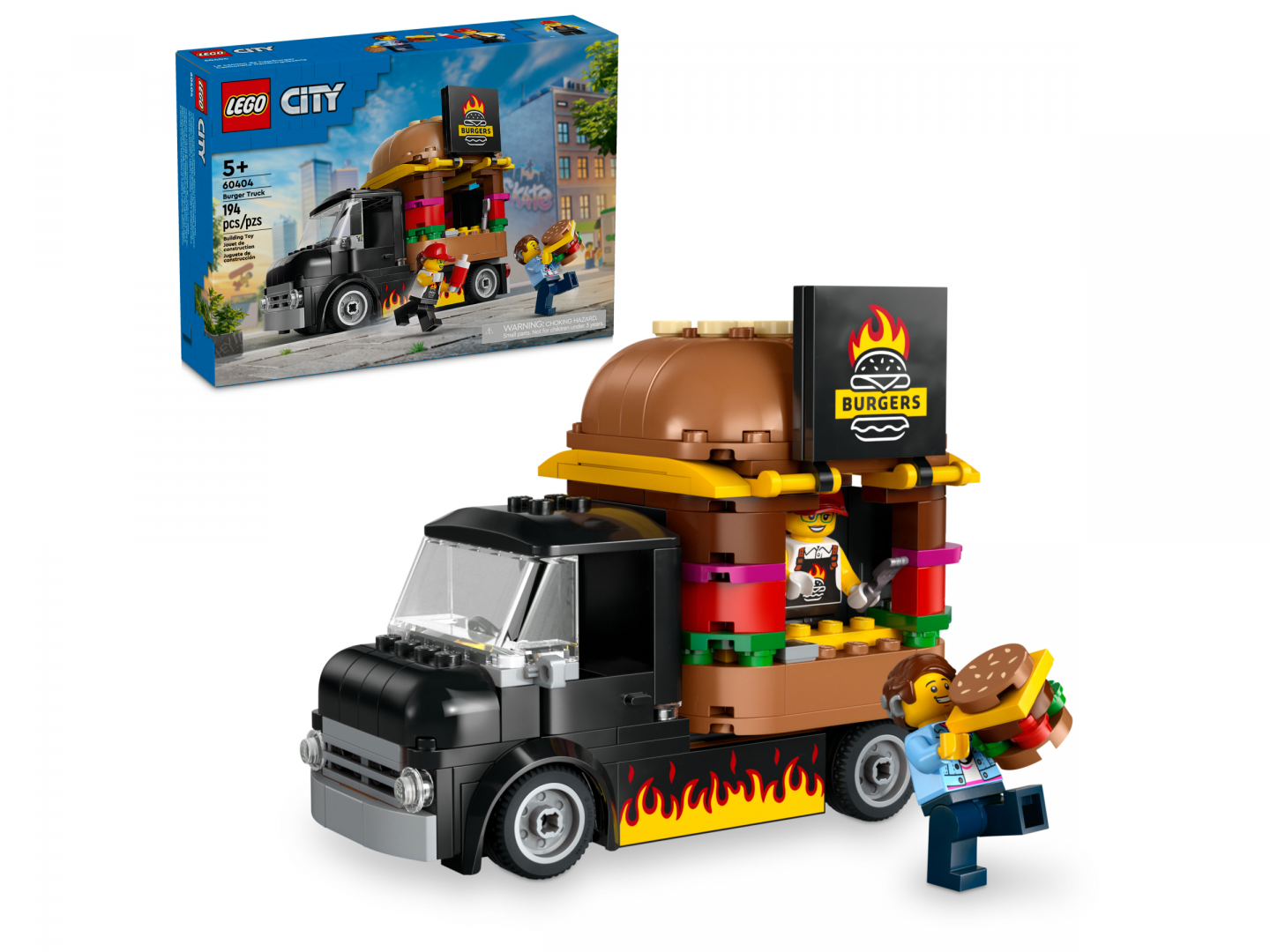 Hamburgertruck — Afbeelding 2