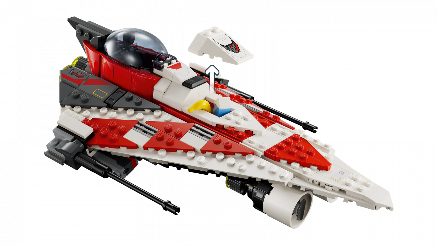 Jedi Bobs Starfighter — Afbeelding 4