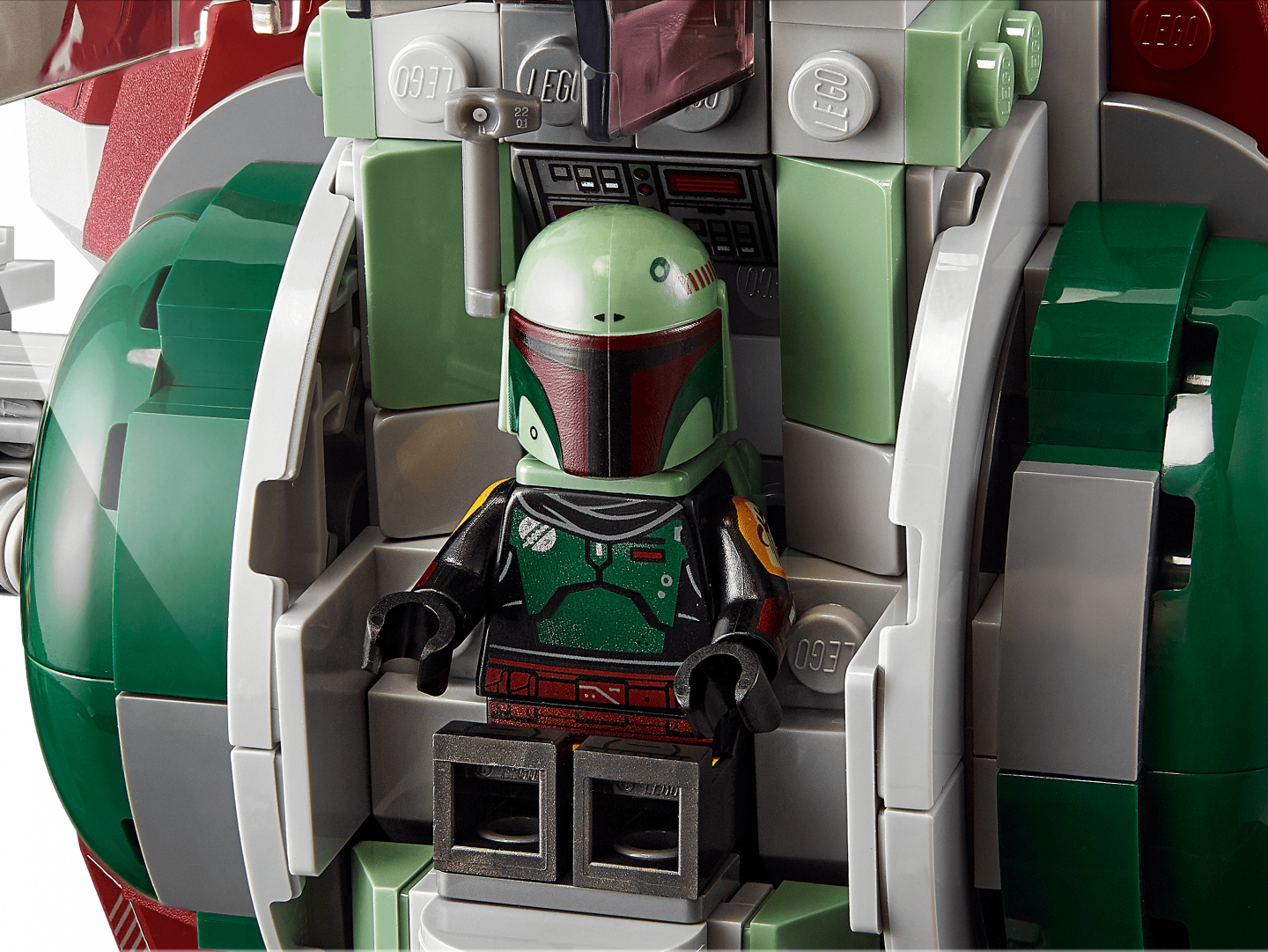 Boba Fett's sterrenschip™ — Afbeelding 6
