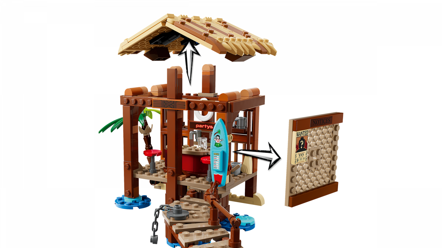 Hut in Windmolendorp — Afbeelding 4