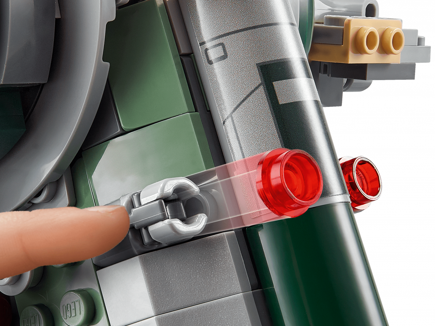 Boba Fett's sterrenschip™ — Afbeelding 8