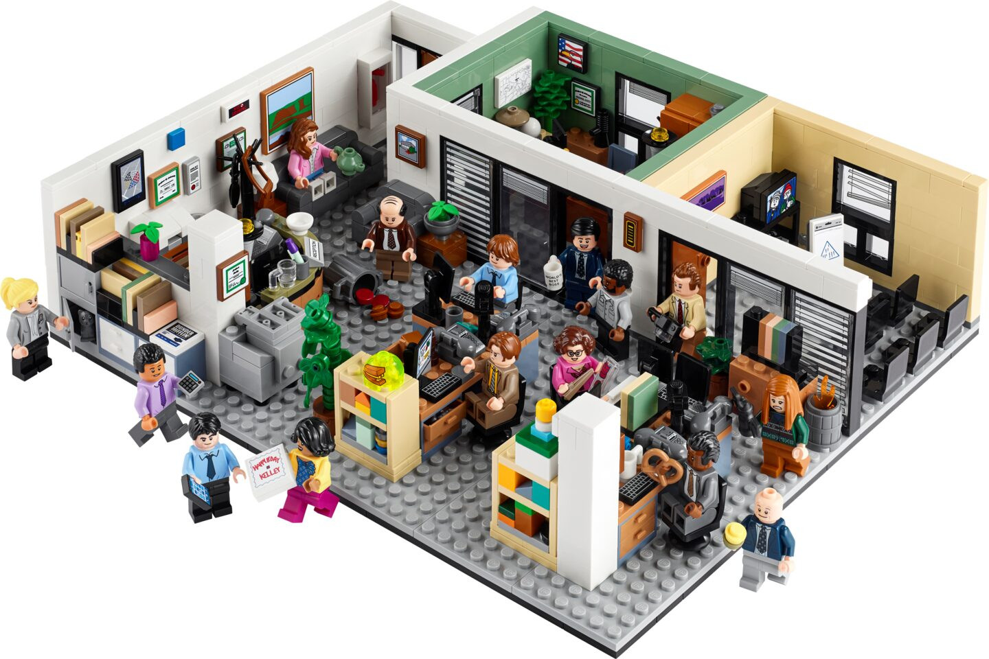 The Office — Afbeelding 1