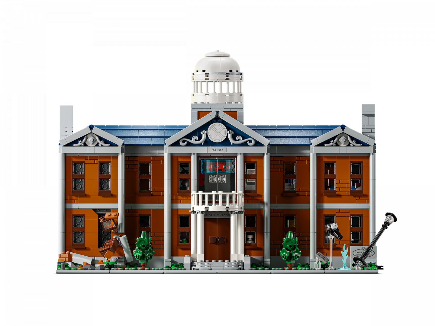 X-Men: de X-Mansion — Afbeelding 3