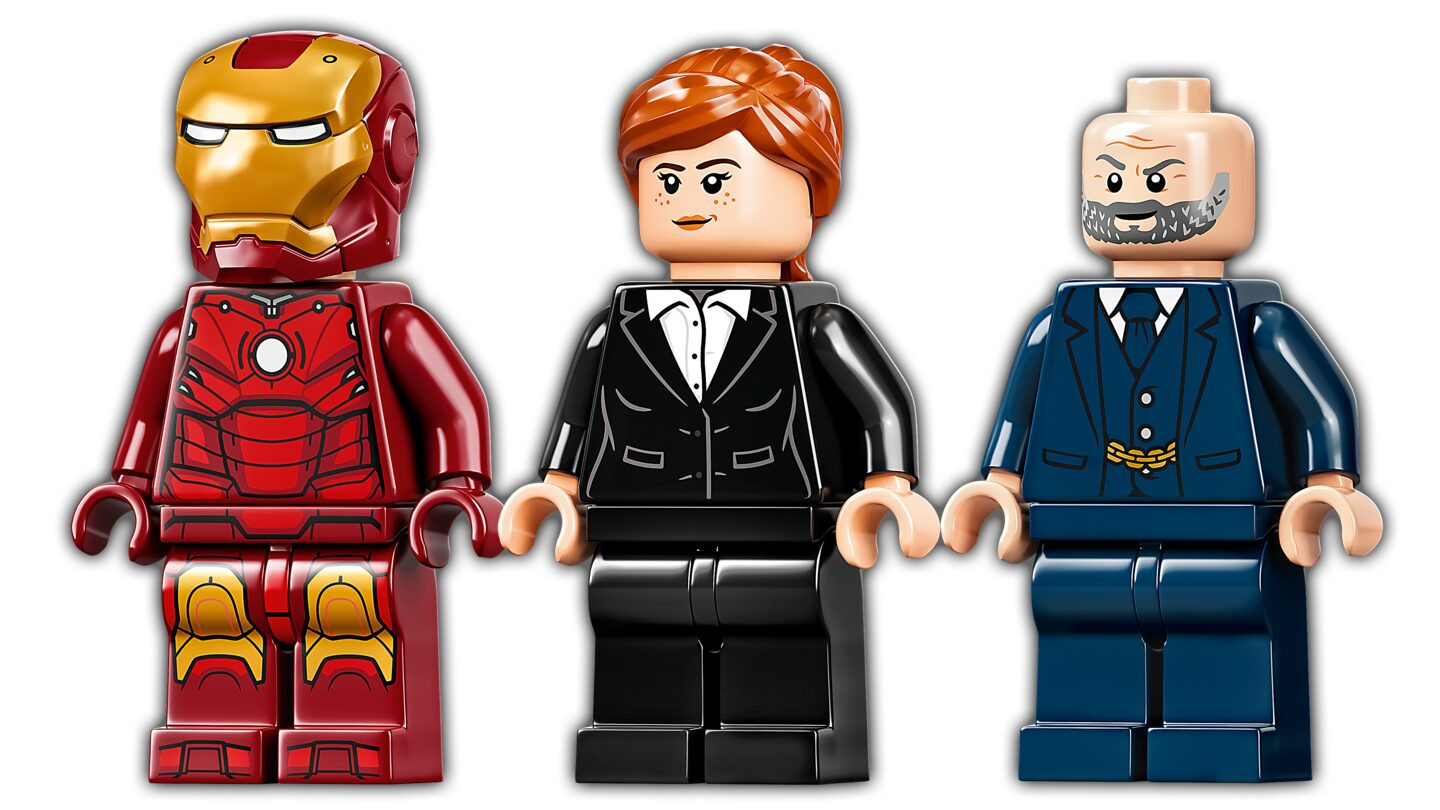 Iron Man: Iron Monger Mayhem — Afbeelding 3