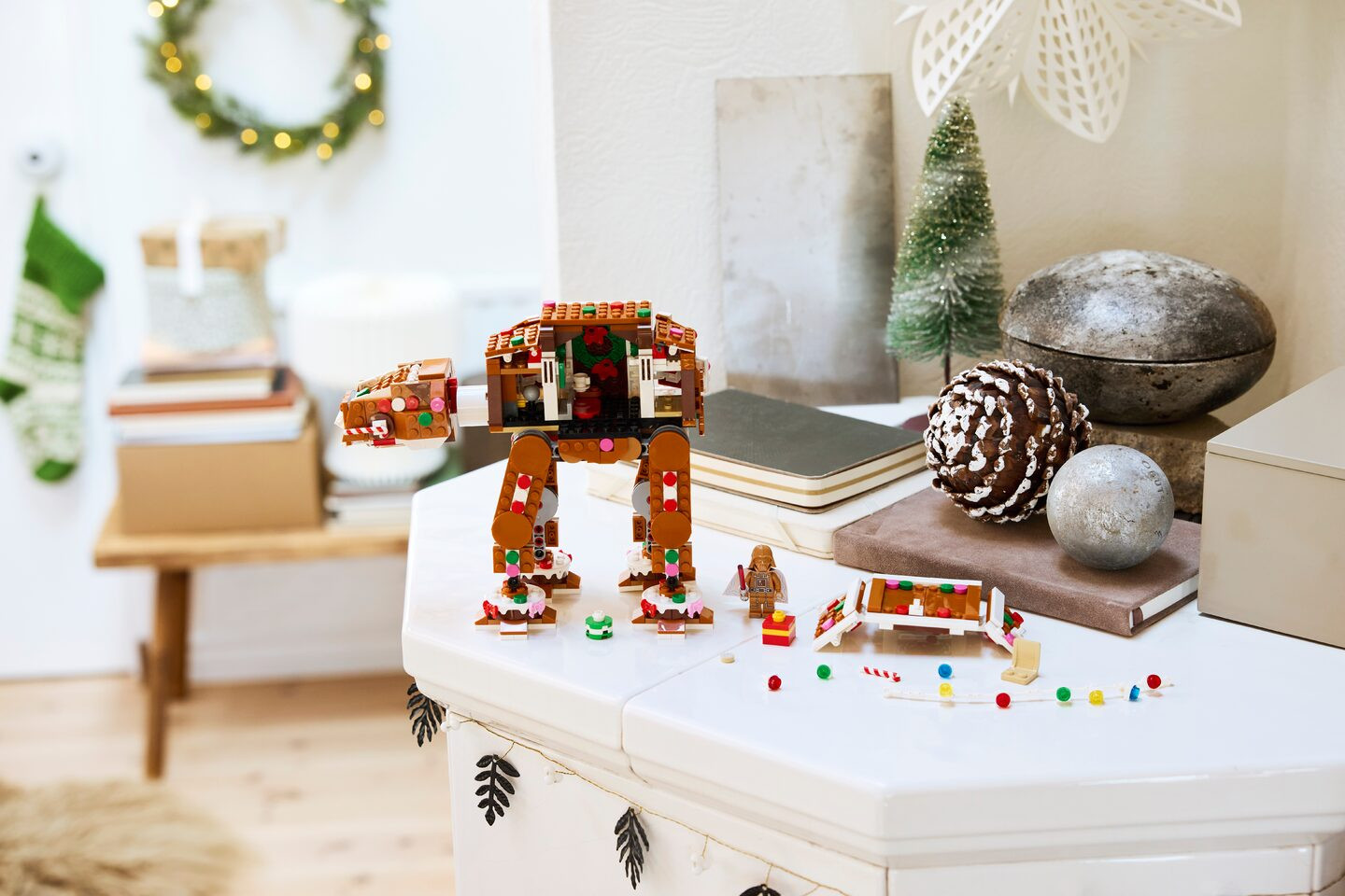 Peperkoek AT-AT™ Walker — Afbeelding 4