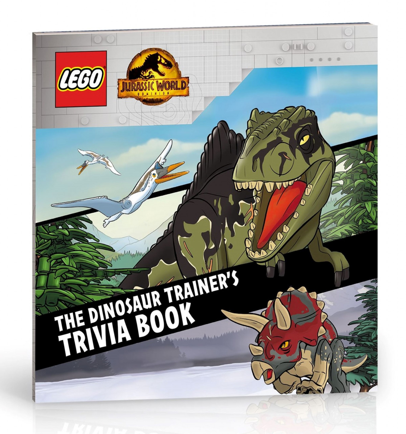 Jurassic World activiteitenpakket — Afbeelding 5
