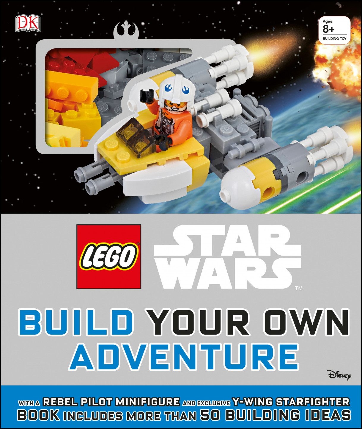 Build Your Own Adventure — Afbeelding 2