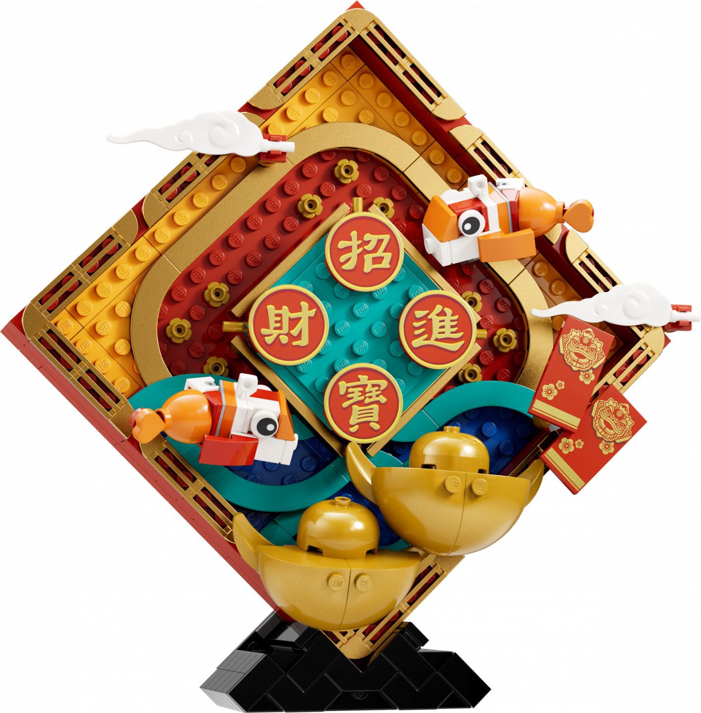 Chinees Nieuwjaar decoratie — Afbeelding 3