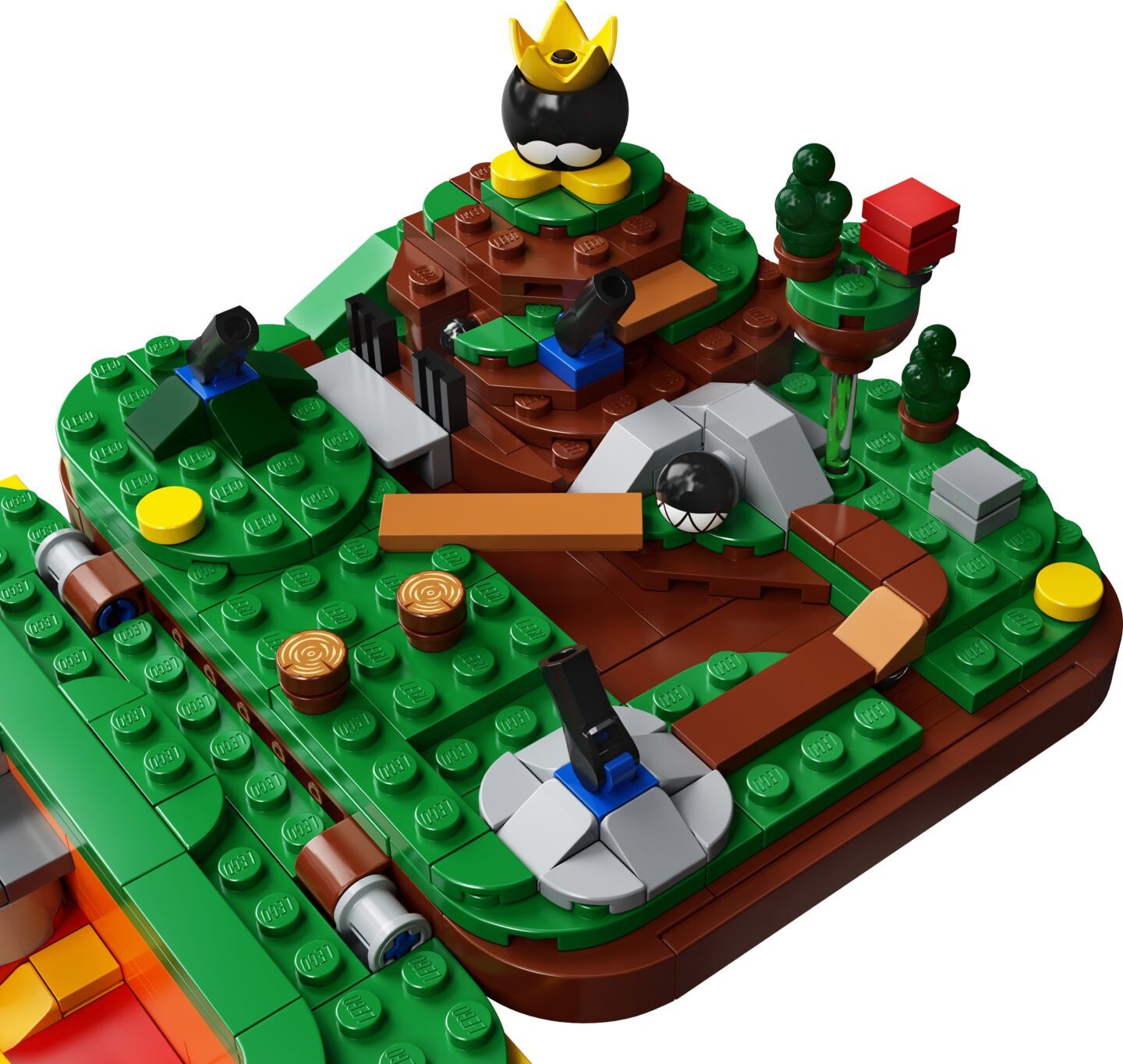 Super Mario 64™-vraagtekenblok — Afbeelding 8