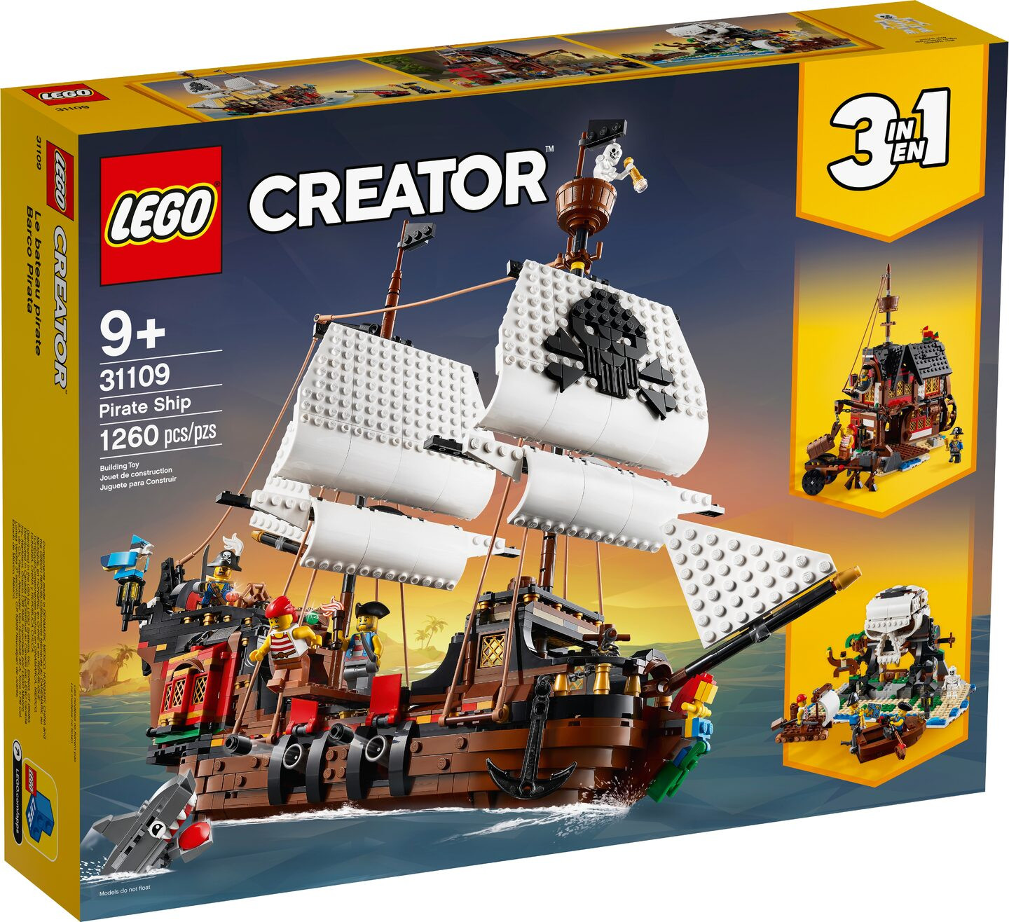 Piratenschip — Afbeelding 2