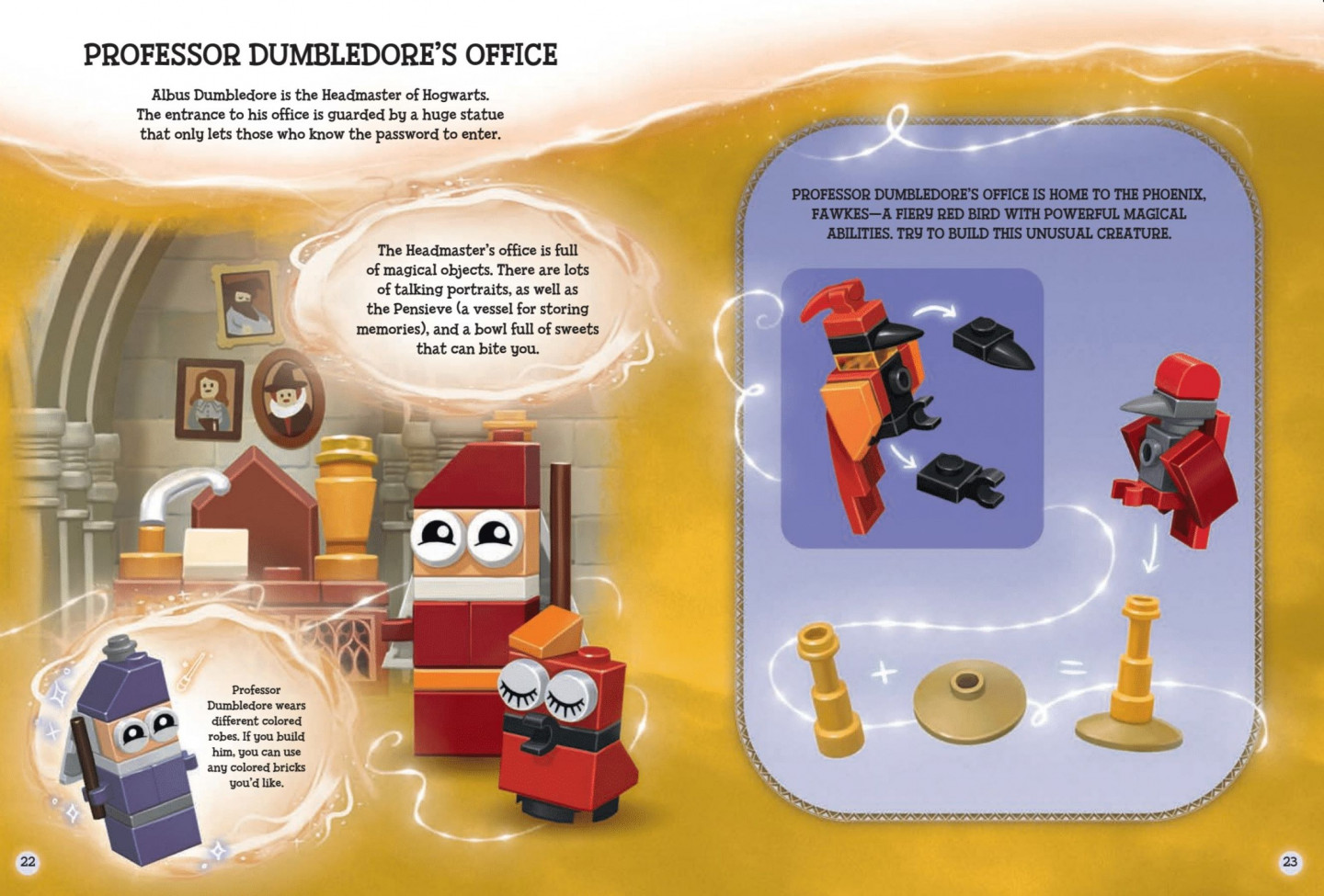 5-Minute Harry Potter™ Builds — Afbeelding 6