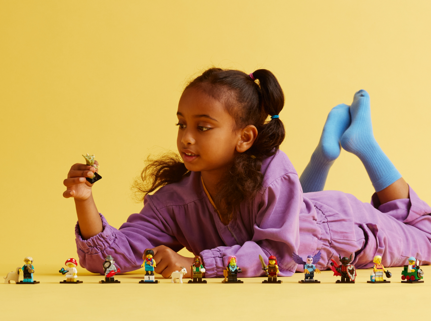 LEGO® Minifiguren Serie 25 — Afbeelding 3