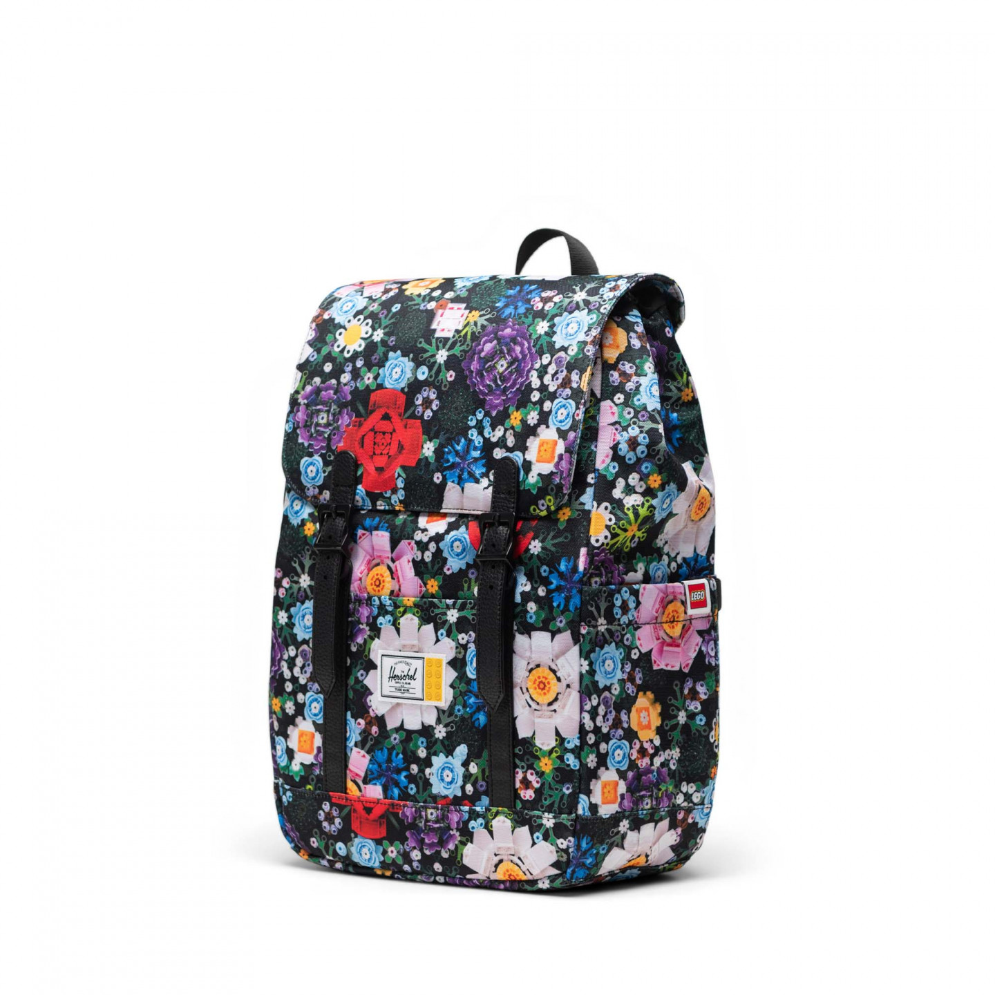Herschel Retreat™ kleine rugzak – bloementuin — Afbeelding 2