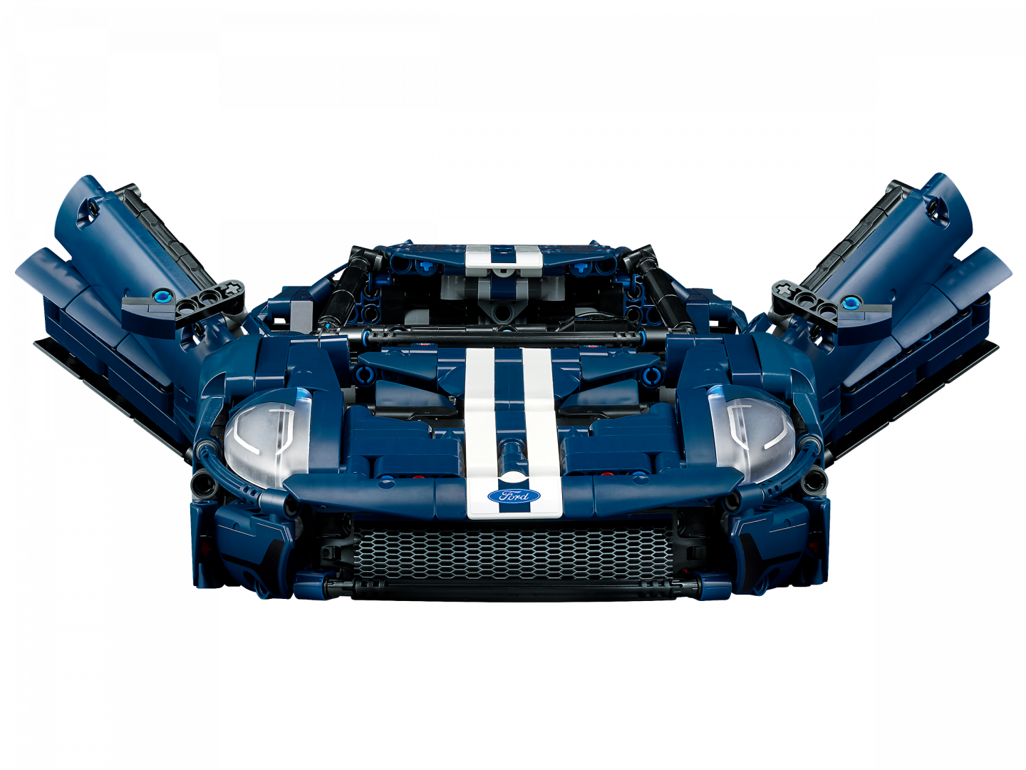 2022 Ford GT — Afbeelding 4
