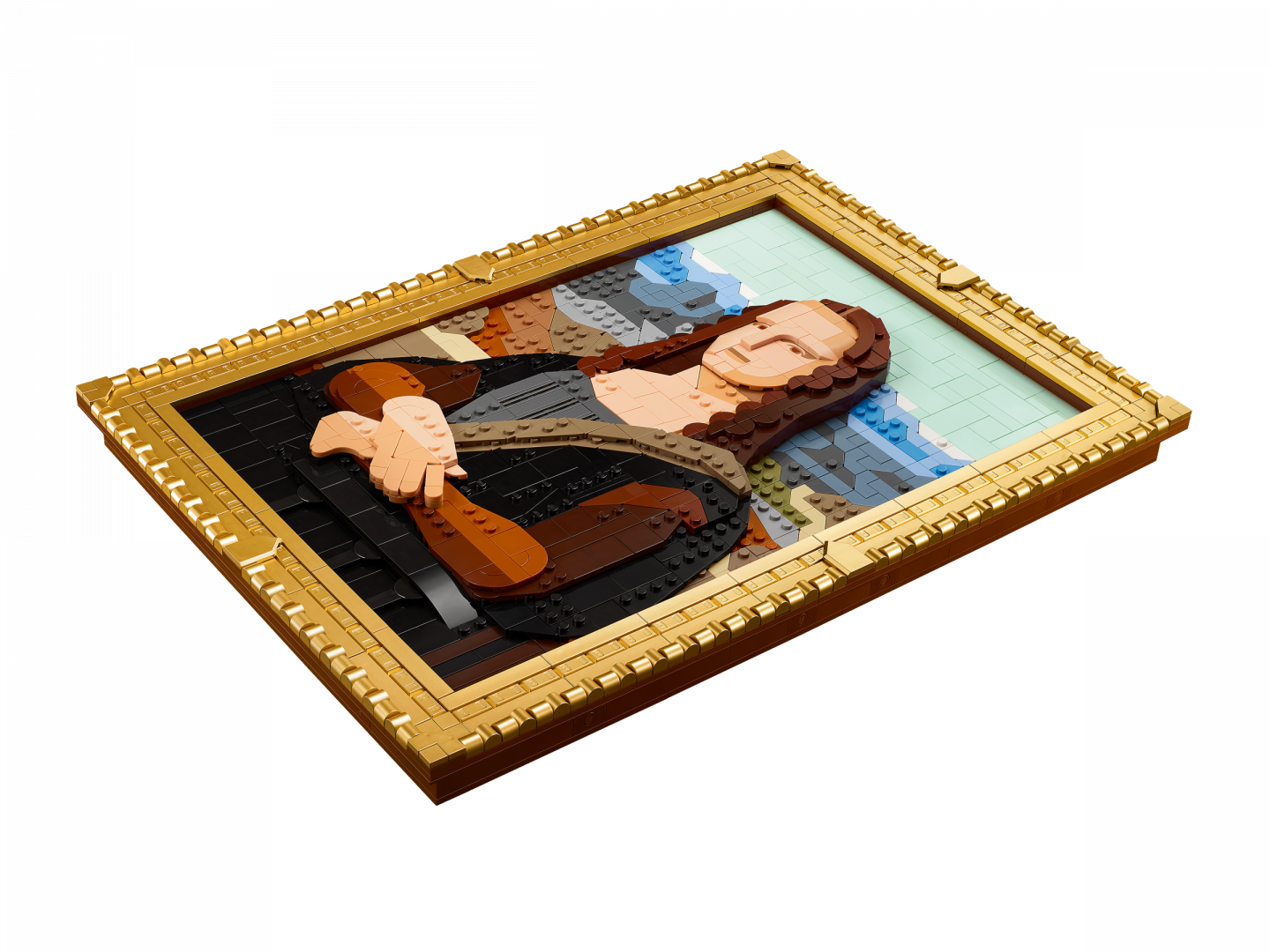 Mona Lisa — Afbeelding 3