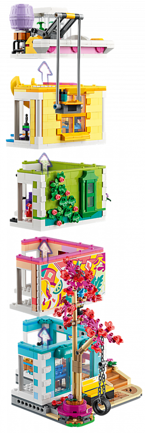 Heartlake City Buurtcentrum — Afbeelding 4