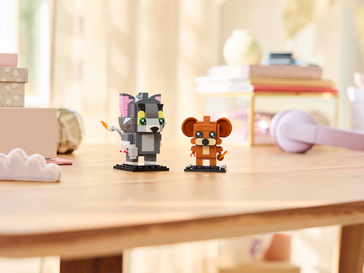 Tom en Jerry figuren — Afbeelding 5