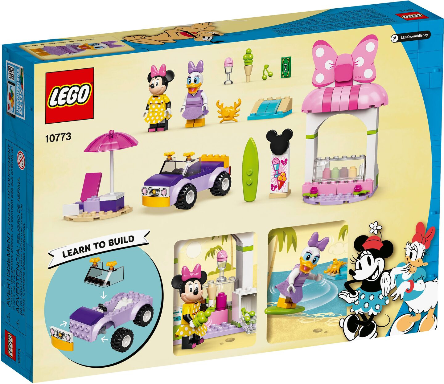 Minnie Mouse ijssalon — Afbeelding 8