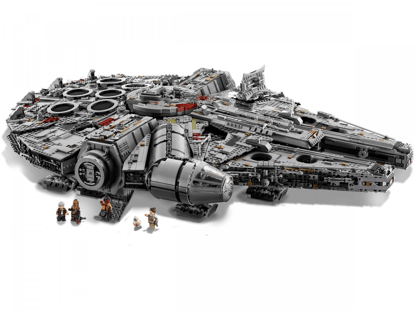 Star Wars Millennium Falcon™ — Afbeelding 3