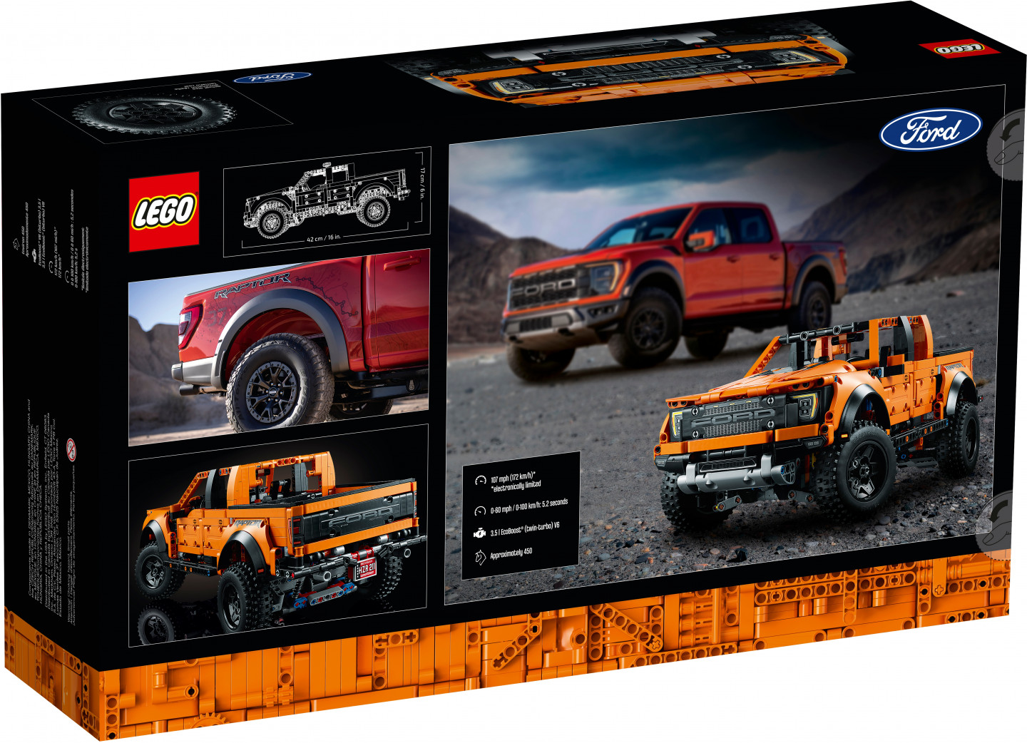 Ford® F-150 Raptor — Afbeelding 9